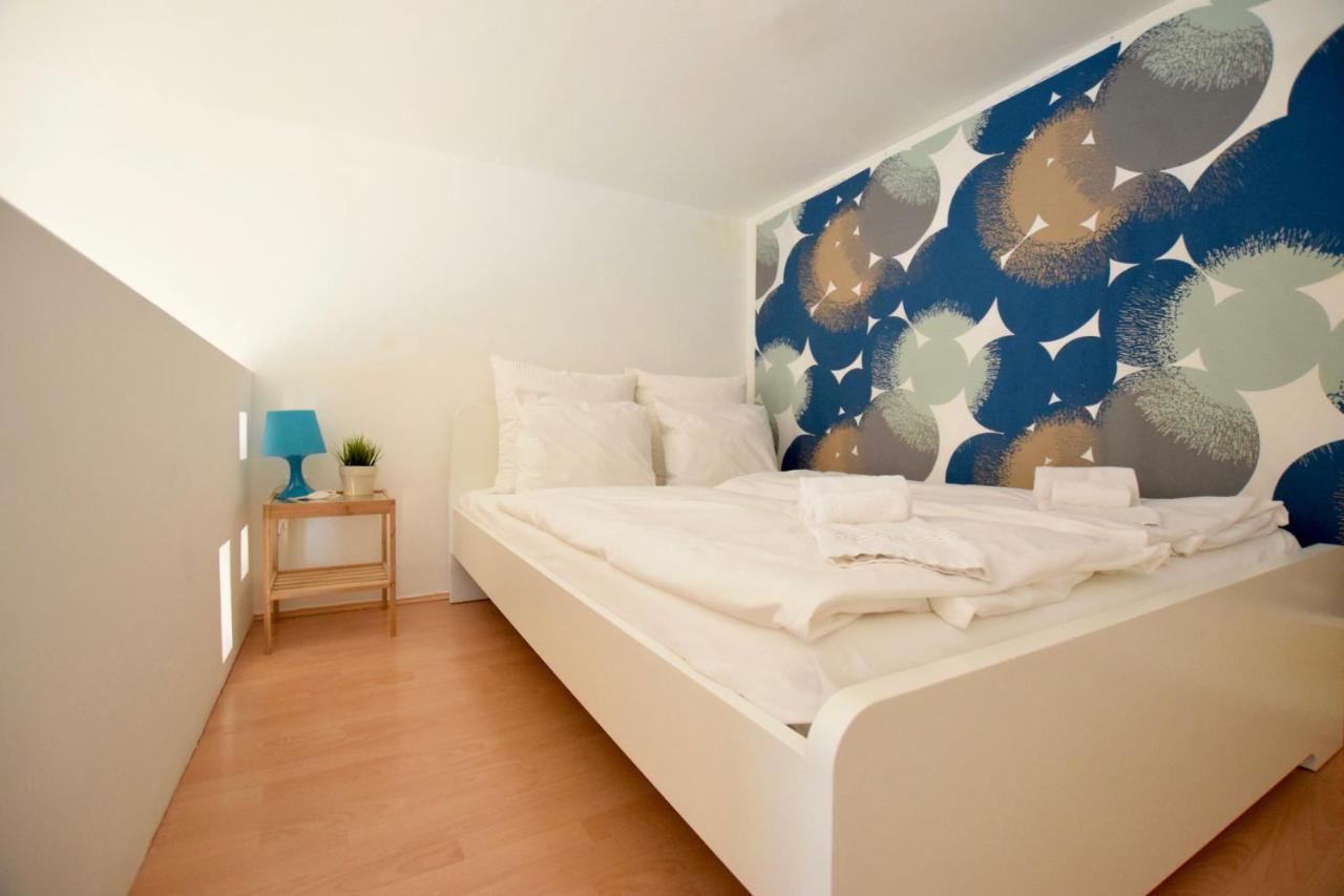 Budget Apartment By Hi5 - Kertesz Street Budapest Exterior photo